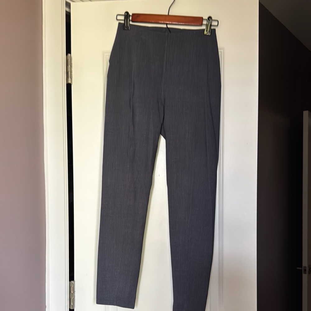 Lululemon blue/gray stretchy pants